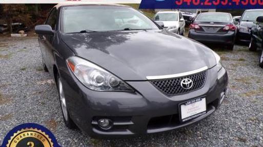 TOYOTA CAMRY SOLARA 2008 4T1FA38P98U137089 image